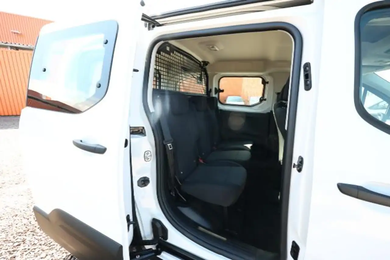 Peugeot Rifter 2026