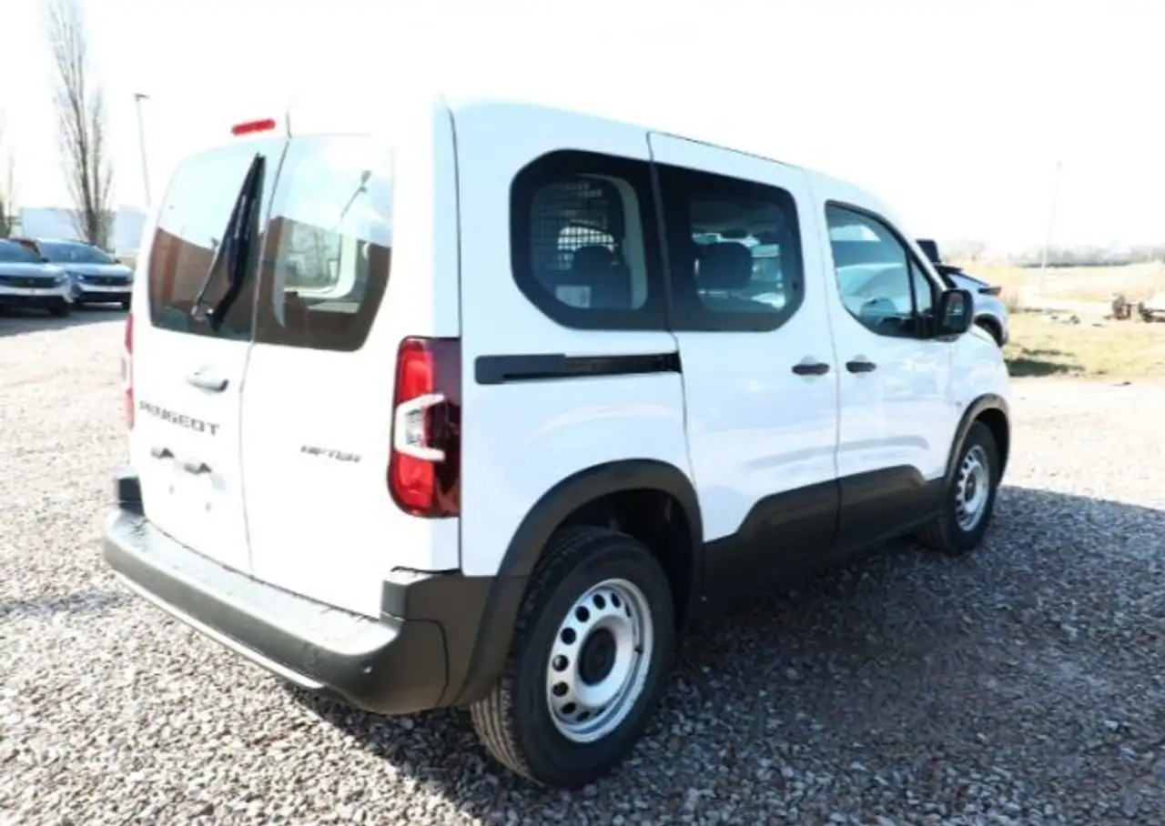 Peugeot Rifter 2026