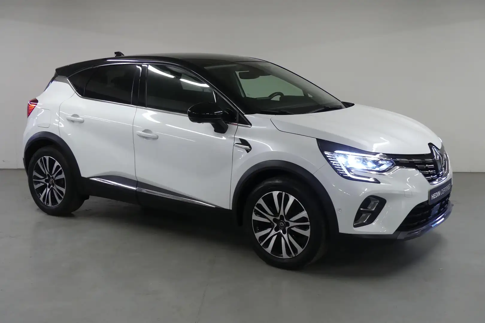 Renault Captur TCe 155 EDC Initiale Paris | Automaat | LED Pure V Blanc - 2