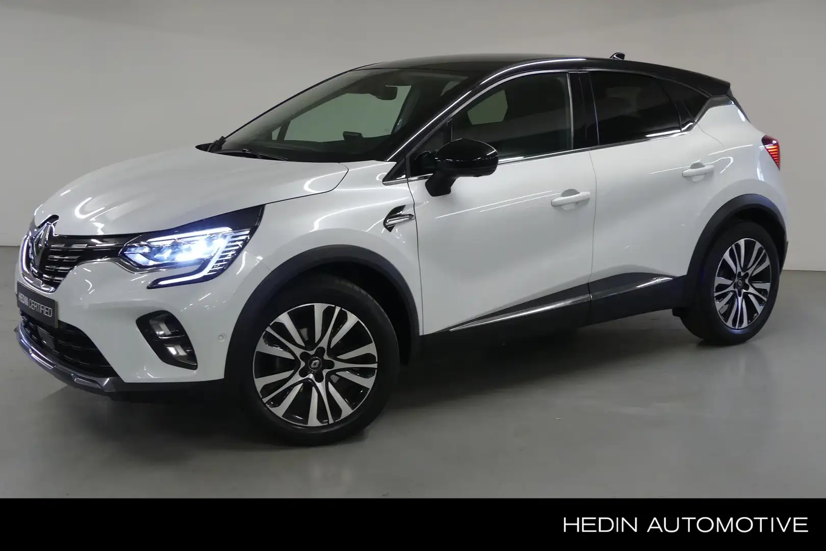 Renault Captur TCe 155 EDC Initiale Paris | Automaat | LED Pure V Blanc - 1