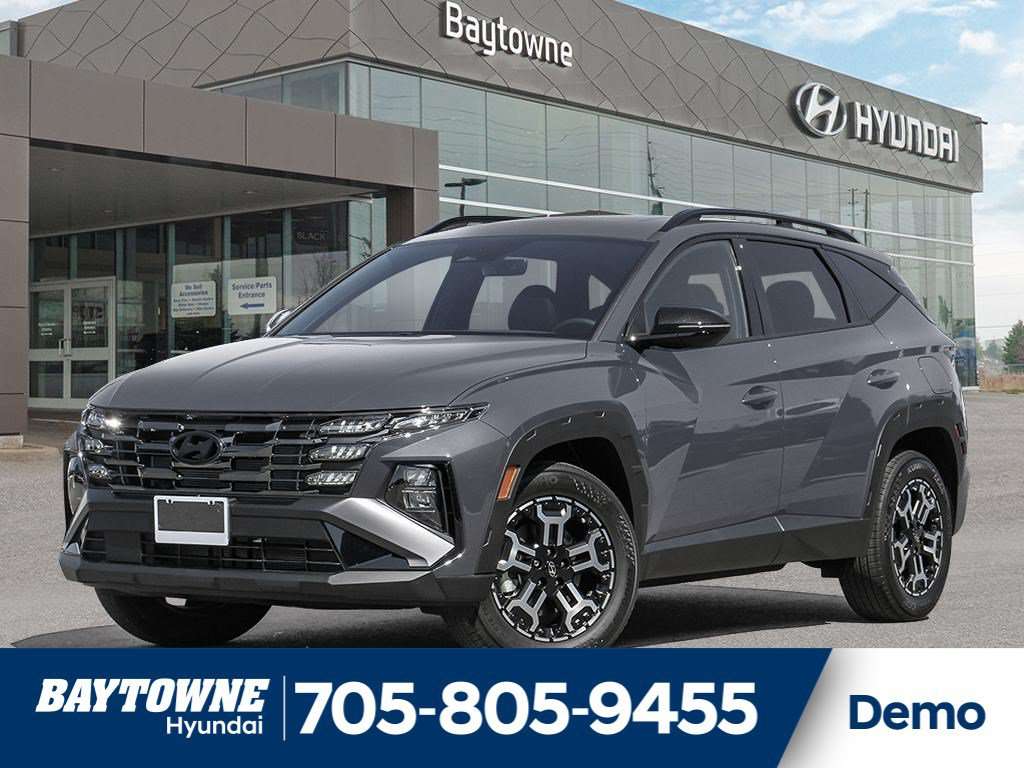 2025 Hyundai Tucson