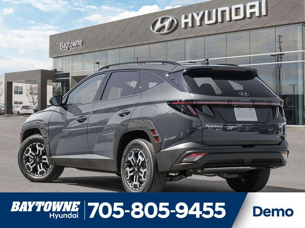 2025 Hyundai Tucson