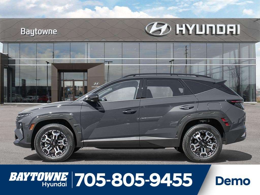 2025 Hyundai Tucson