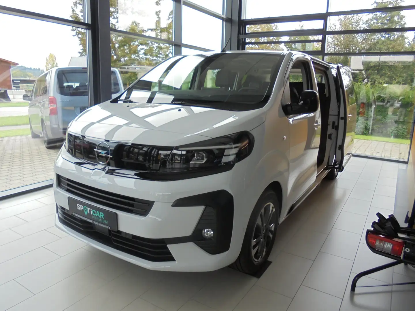 Opel Zafira Life GS (L2) Panoramadach Leder Standheizung AHK - 1