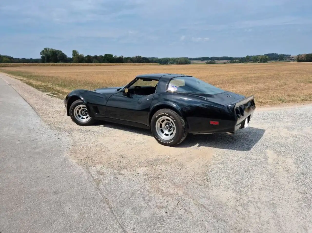 Chevrolet Corvette C3, foto 2