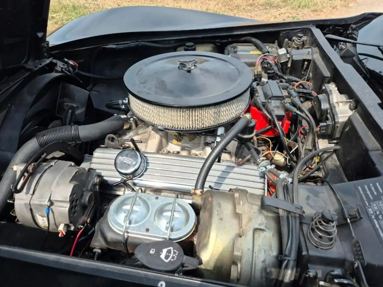 Chevrolet Corvette C3, foto 6