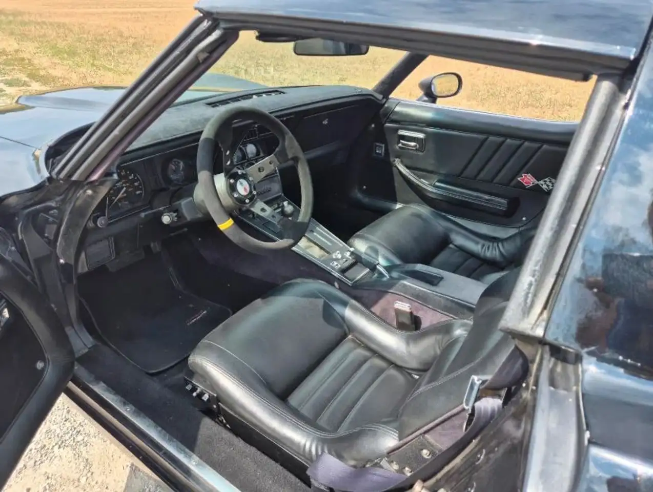 Chevrolet Corvette C3, foto 5