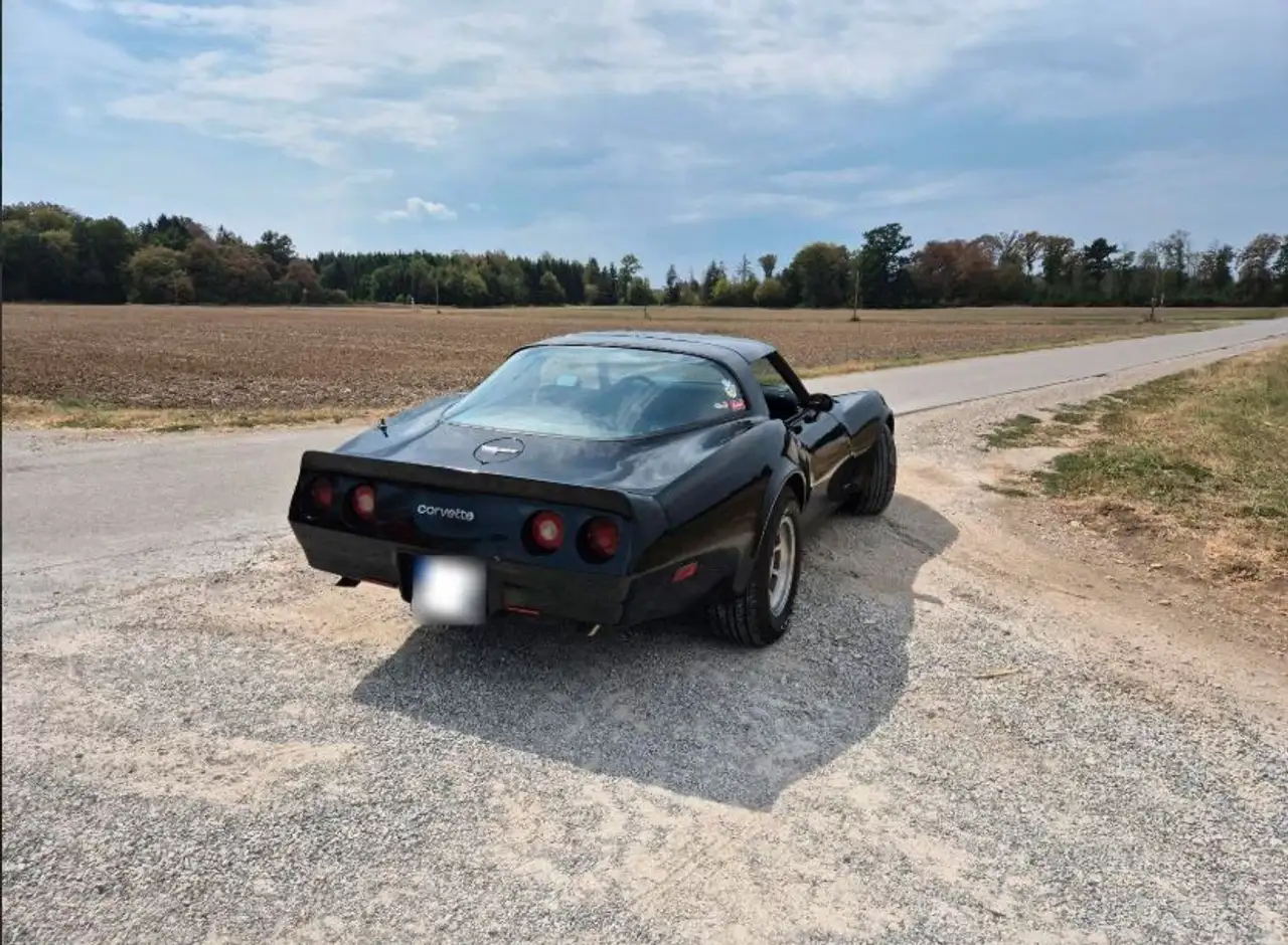 Chevrolet Corvette C3, foto 3