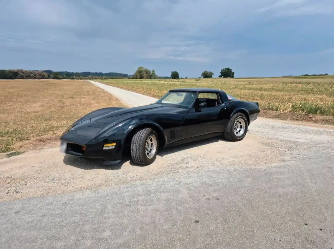 Chevrolet Corvette C3, foto 4