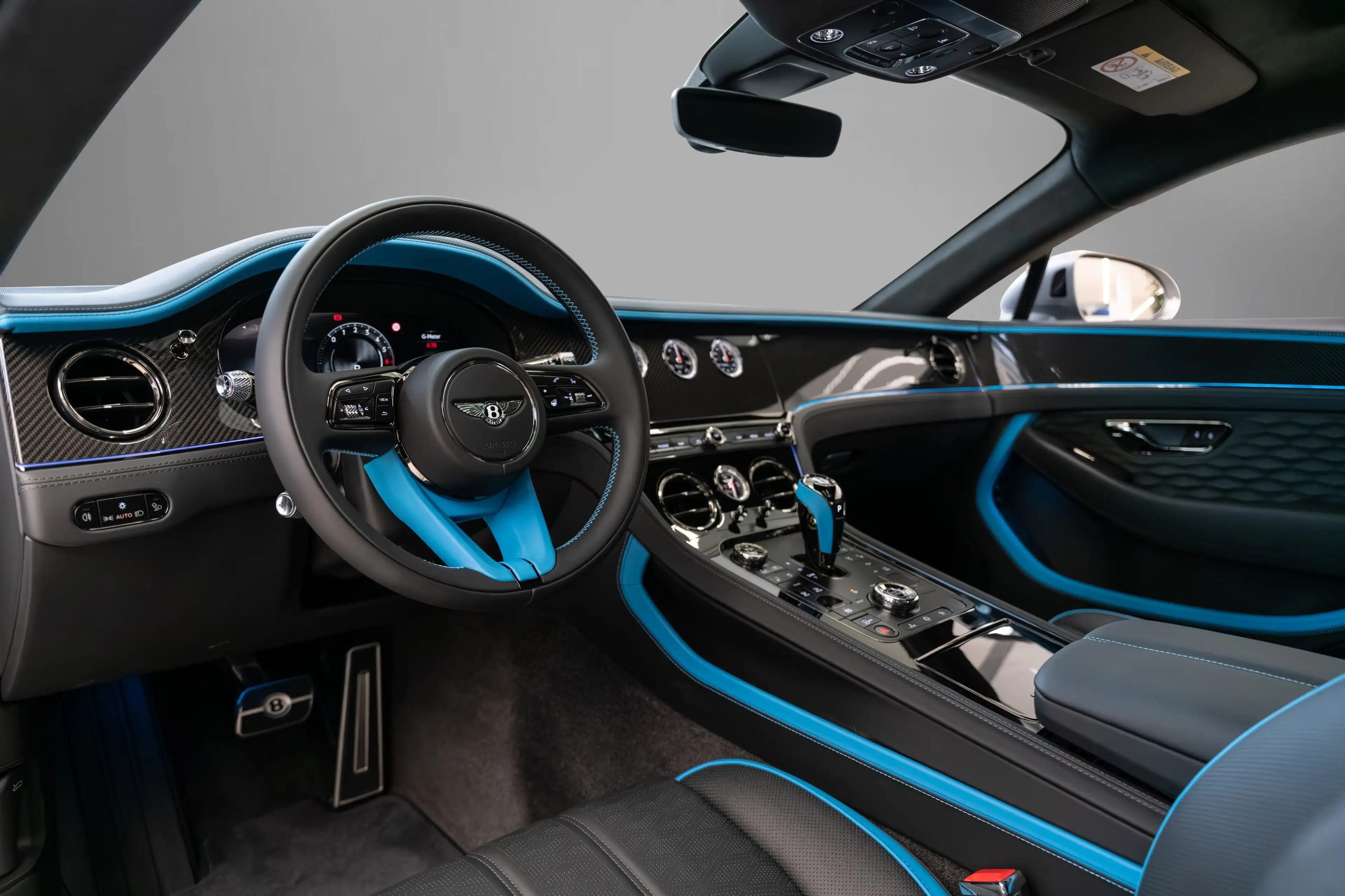 Bentley Continental GT Speed *CarbonCeramic*SatinPaint* — photo 2