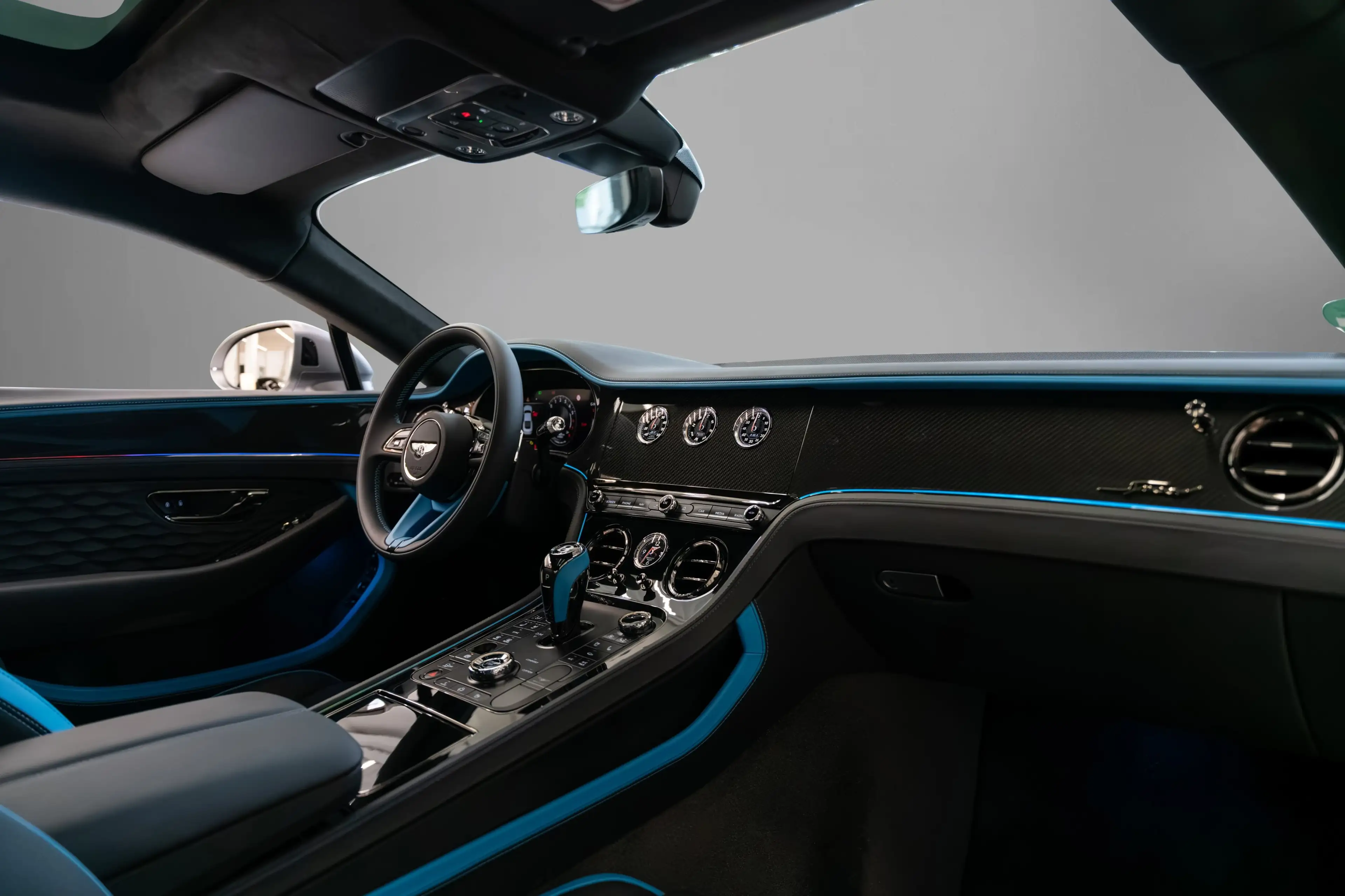Bentley Continental GT Speed *CarbonCeramic*SatinPaint* — photo 12