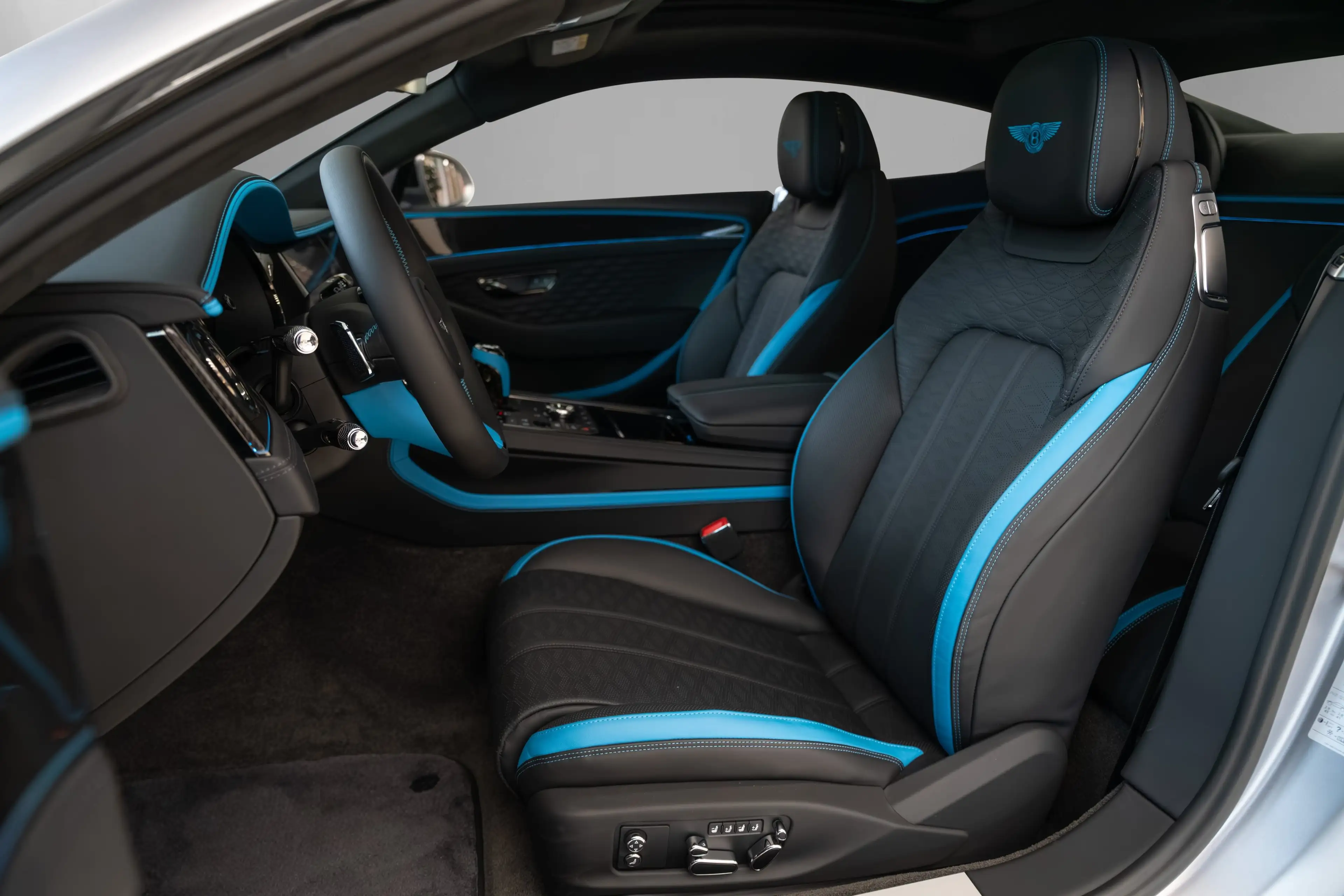 Bentley Continental GT Speed *CarbonCeramic*SatinPaint* — photo 15