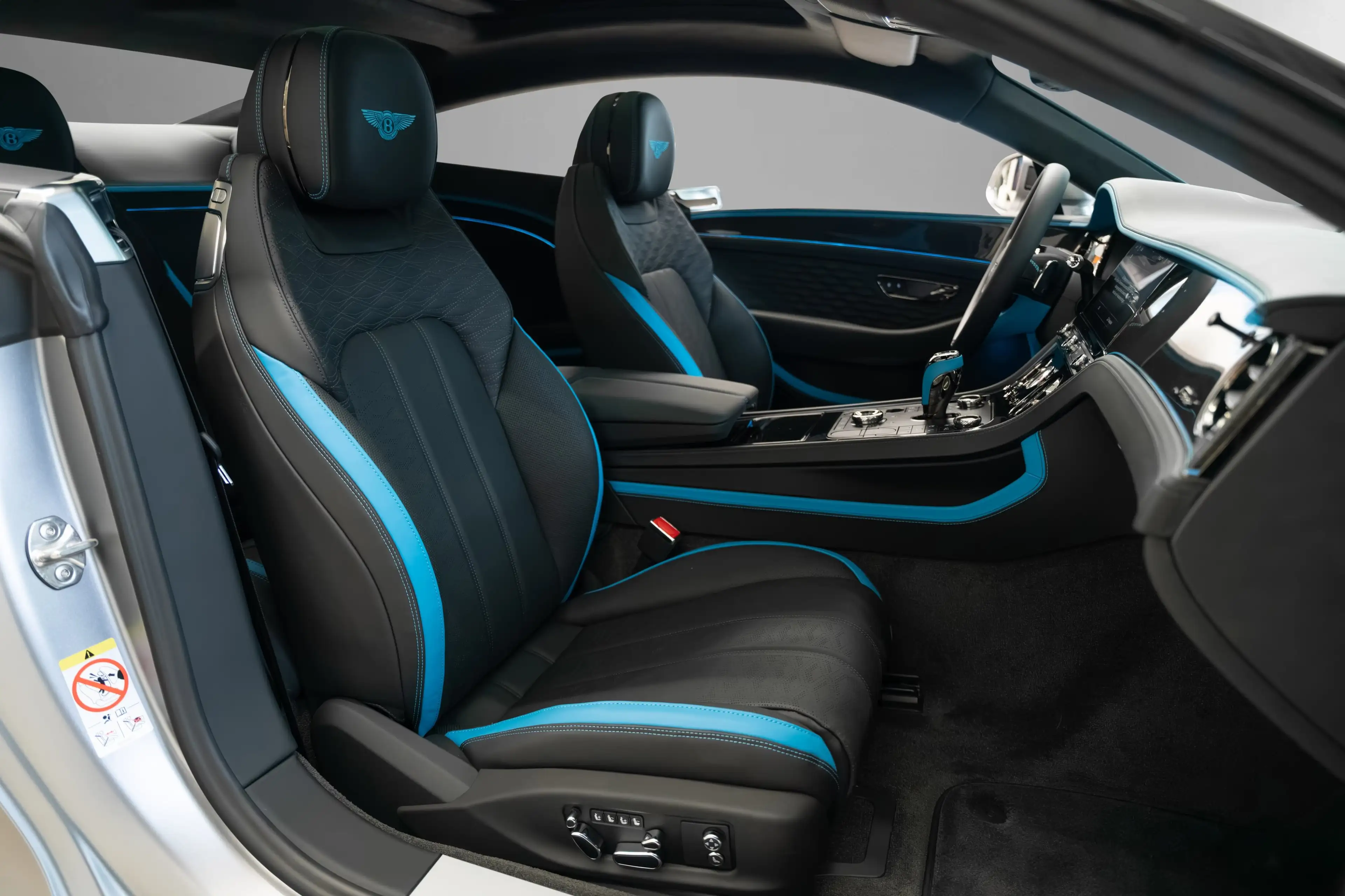 Bentley Continental GT Speed *CarbonCeramic*SatinPaint* — photo 13
