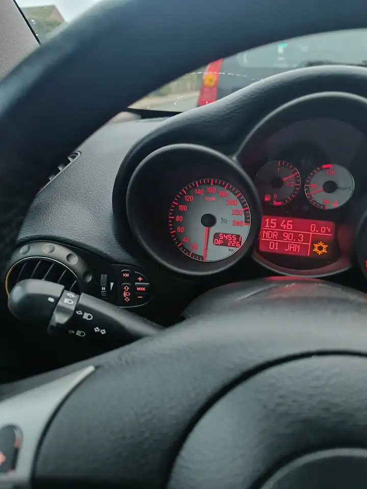 Alfa Romeo GT