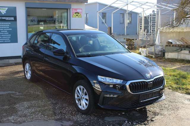 Imagine Skoda Scala Selection+AHK+APP+5J. Garantie