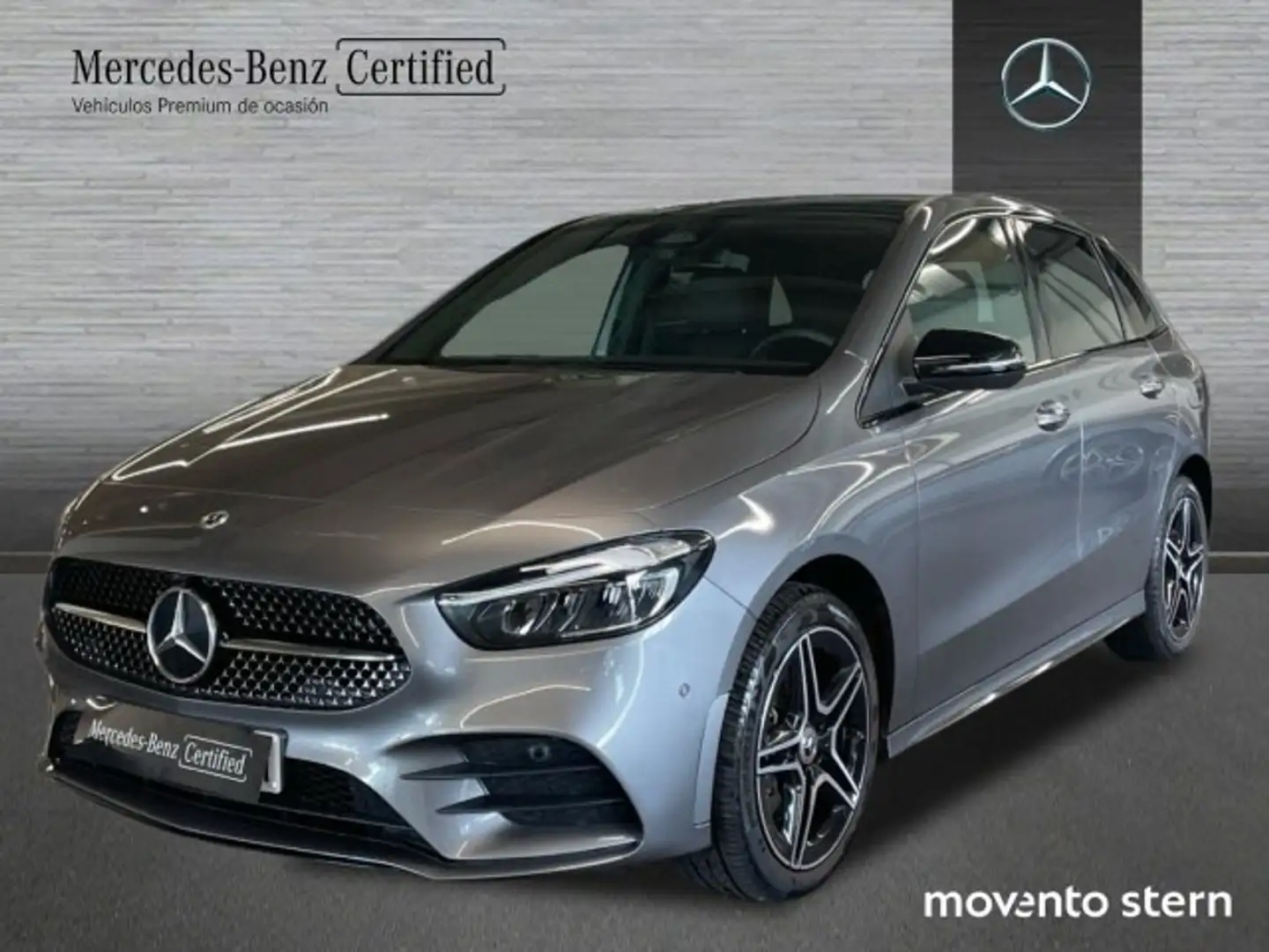 Mercedes-Benz B 250 250e Gris - 1