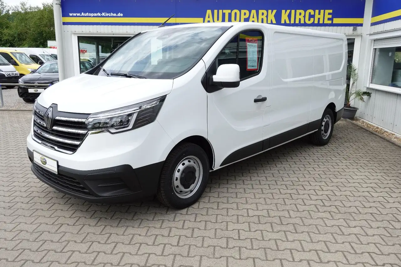 Renault Trafic 2026