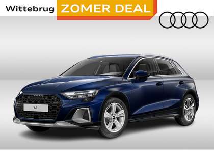 Audi A3 allstreet 40 TFSI e 204pk S tronic Advanced editio