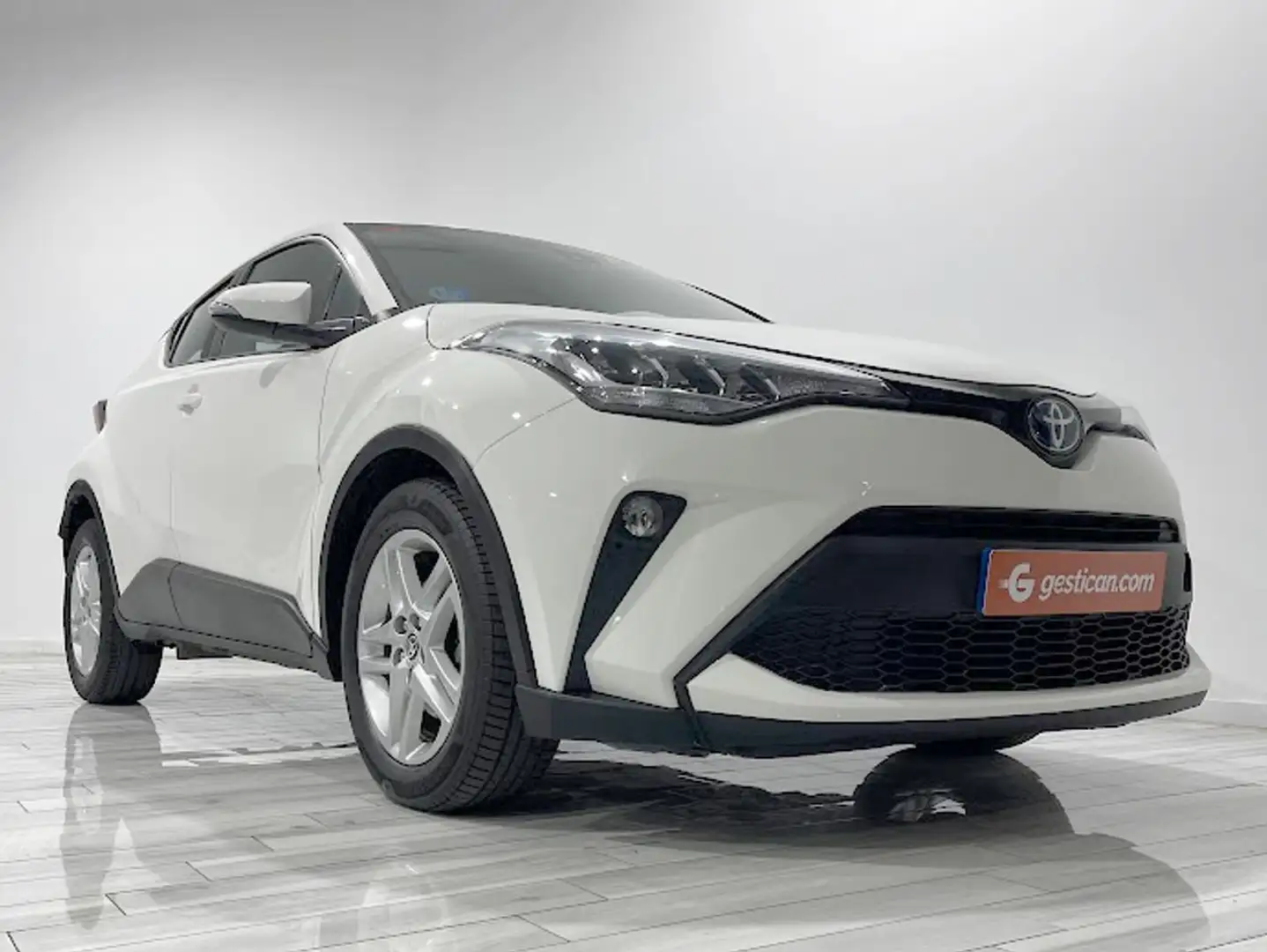 Toyota C-HR 1.8 125H Active Blanc - 2