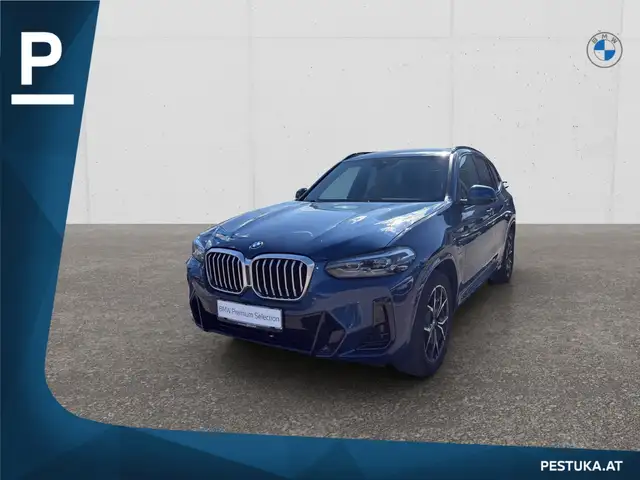 BMW X3 xDrive30e