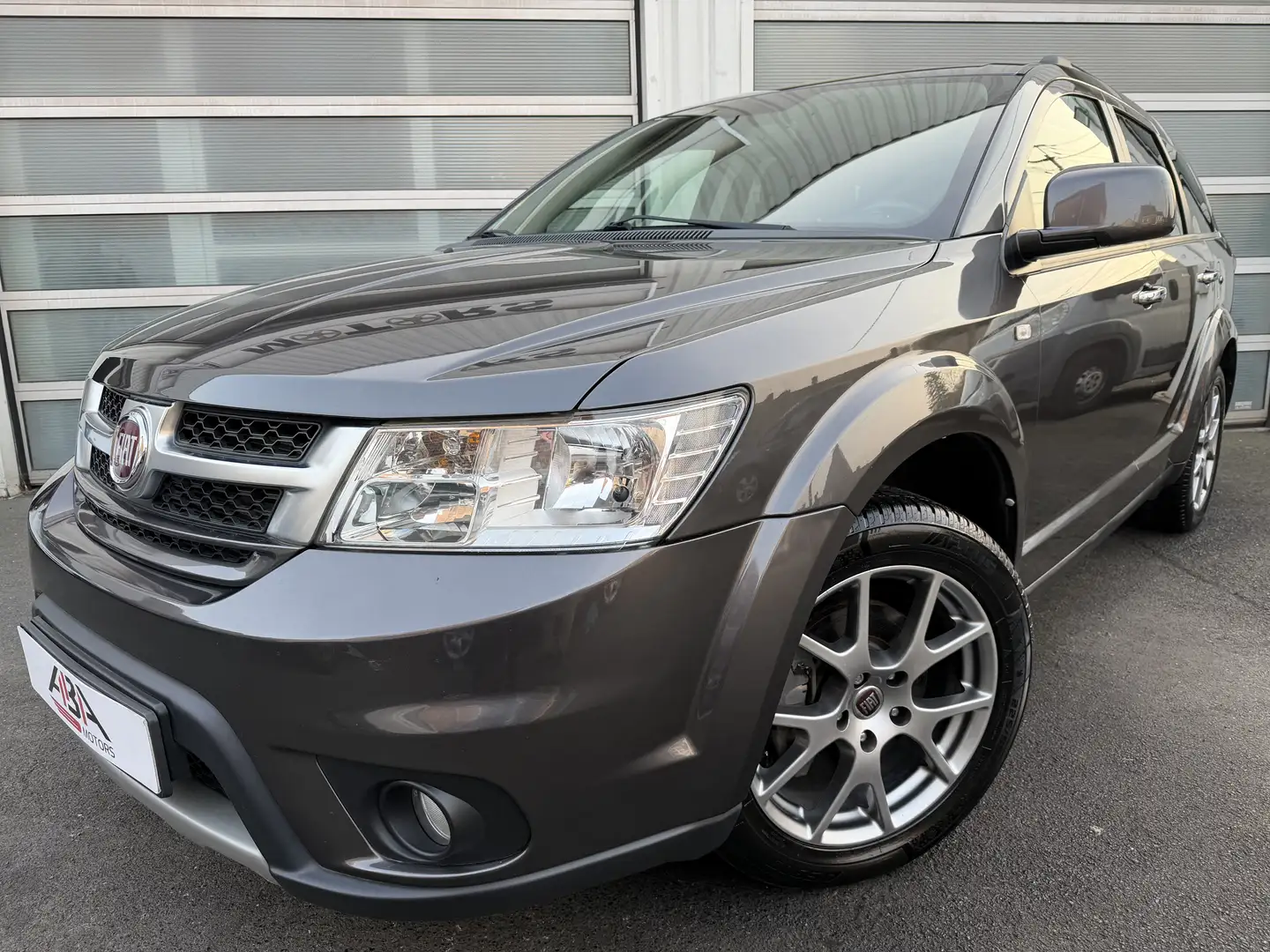 Fiat Freemont 2.0 16V Multijet 170 ch 4x4 Cross A - 1