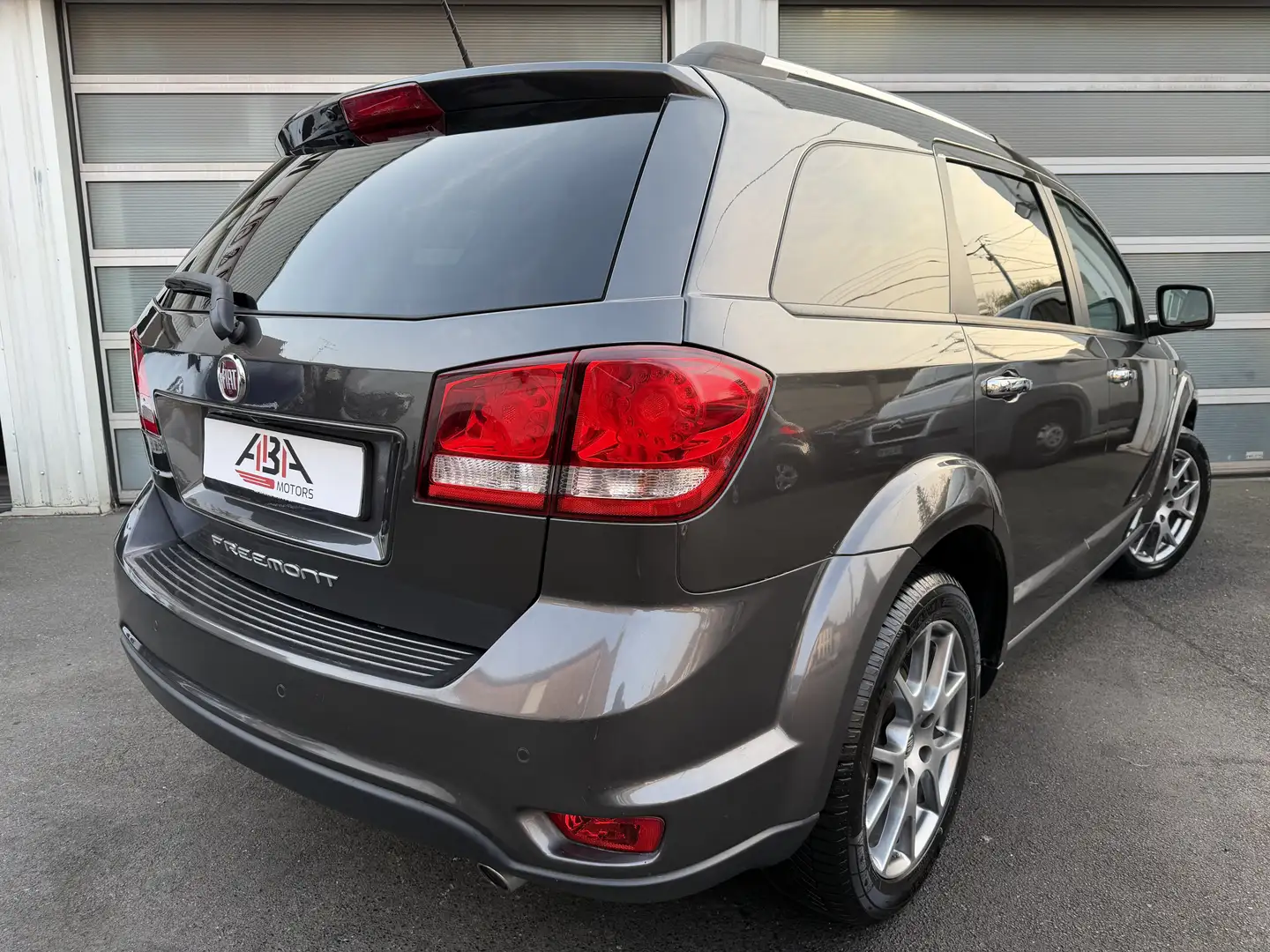 Fiat Freemont 2.0 16V Multijet 170 ch 4x4 Cross A - 2