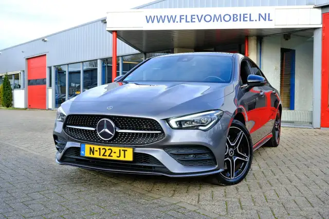 Mercedes-Benz CLA 250 e AMG Limited Aut. Pano|1e Eig|Ambiance verl.|Lede