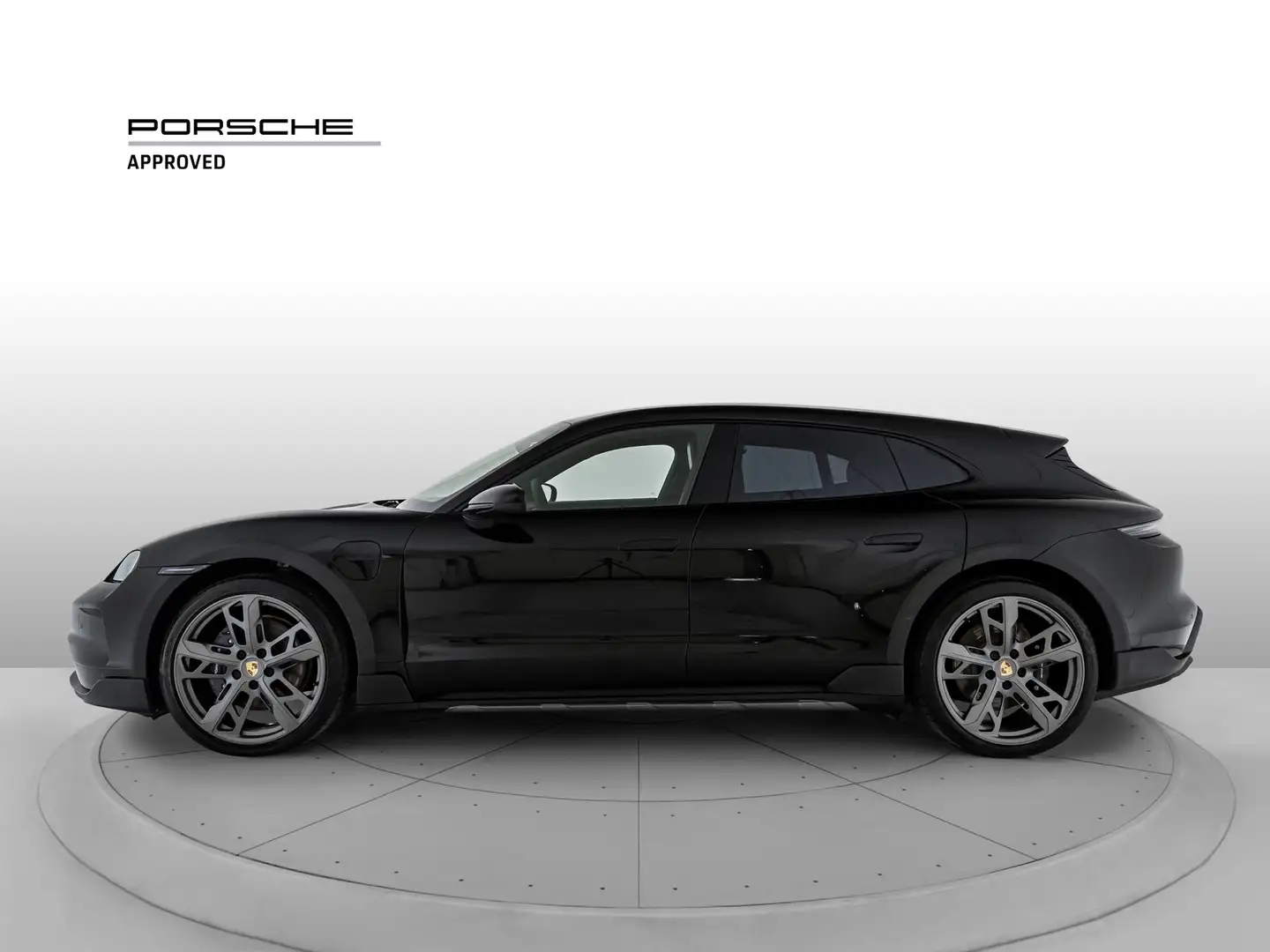 Porsche Taycan cross turismo 4 5p.ti Noir - 2