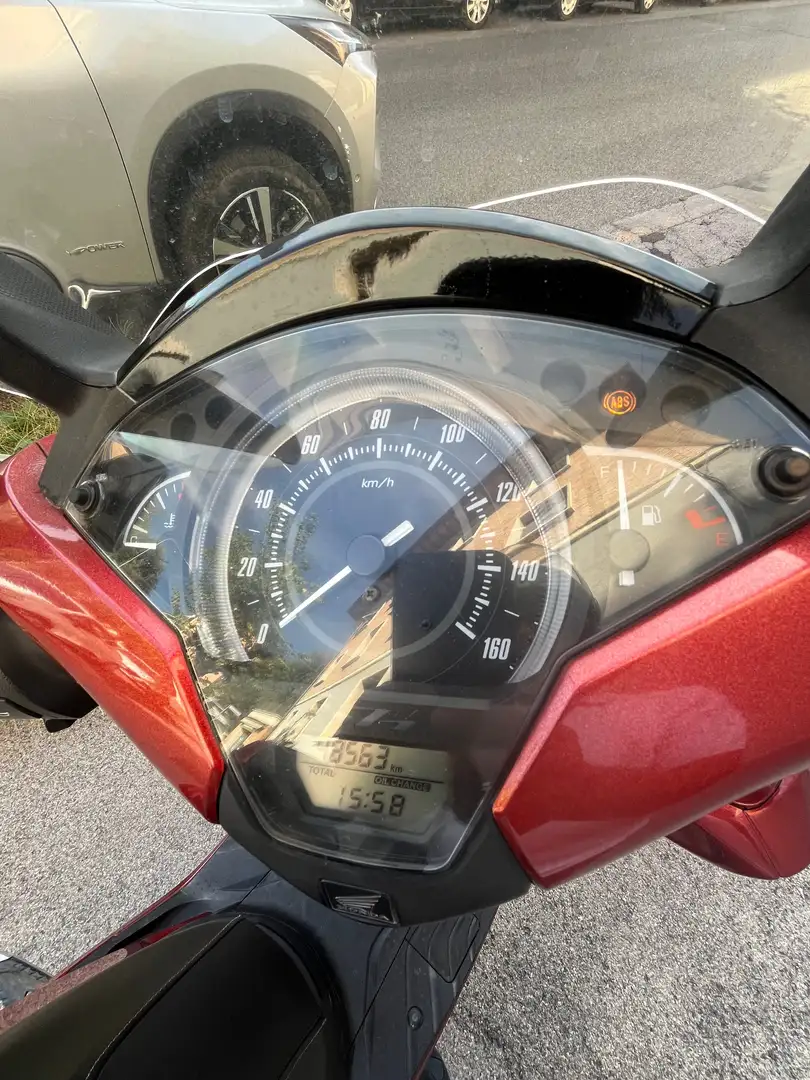 Honda SH 150i Rouge - 1