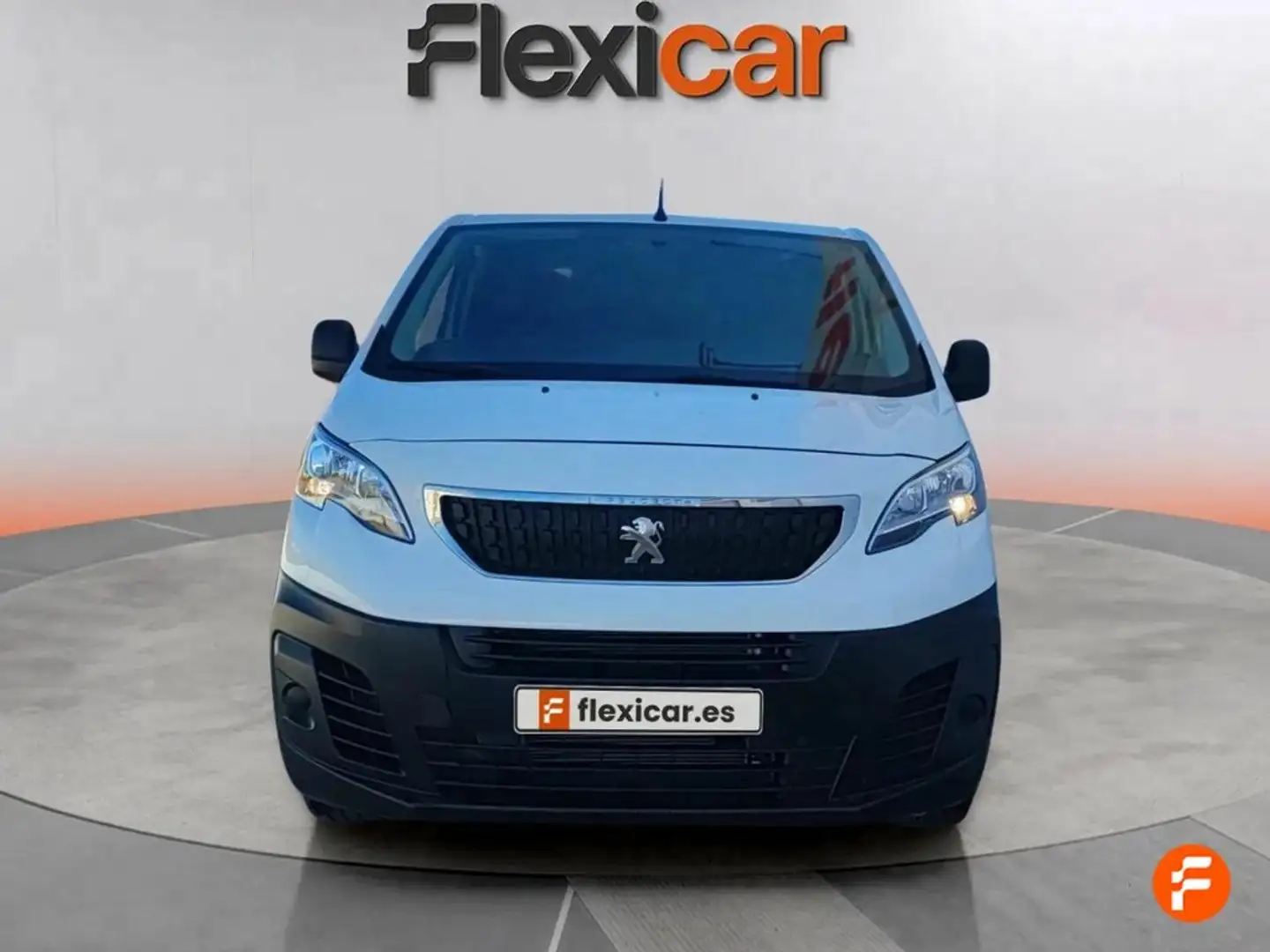 Peugeot Expert 1560cc 116CV Blanco - 2