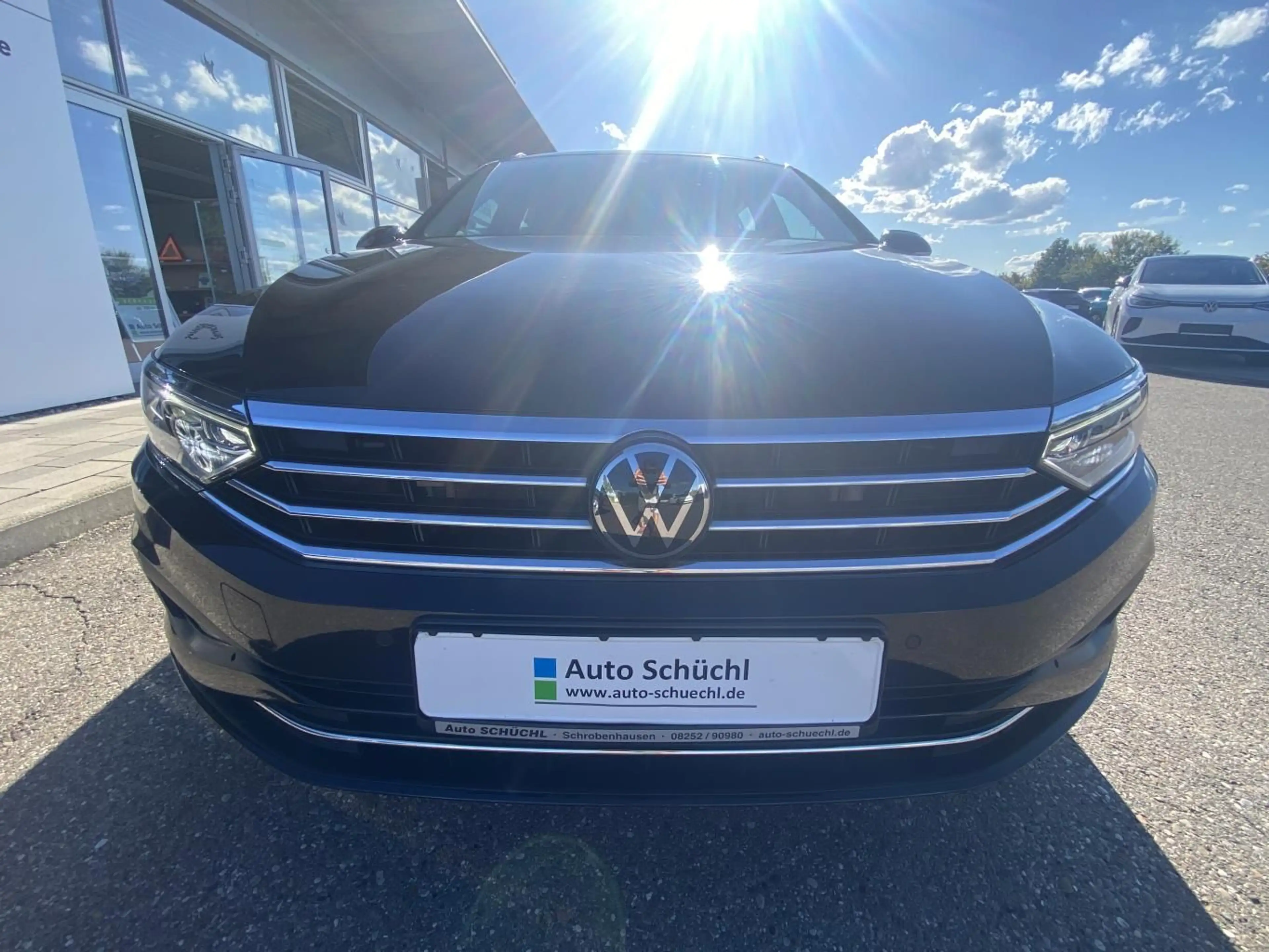 Volkswagen Passat Variant 2.0 TDI DSG Business APP-CONNECT+ — photo 7