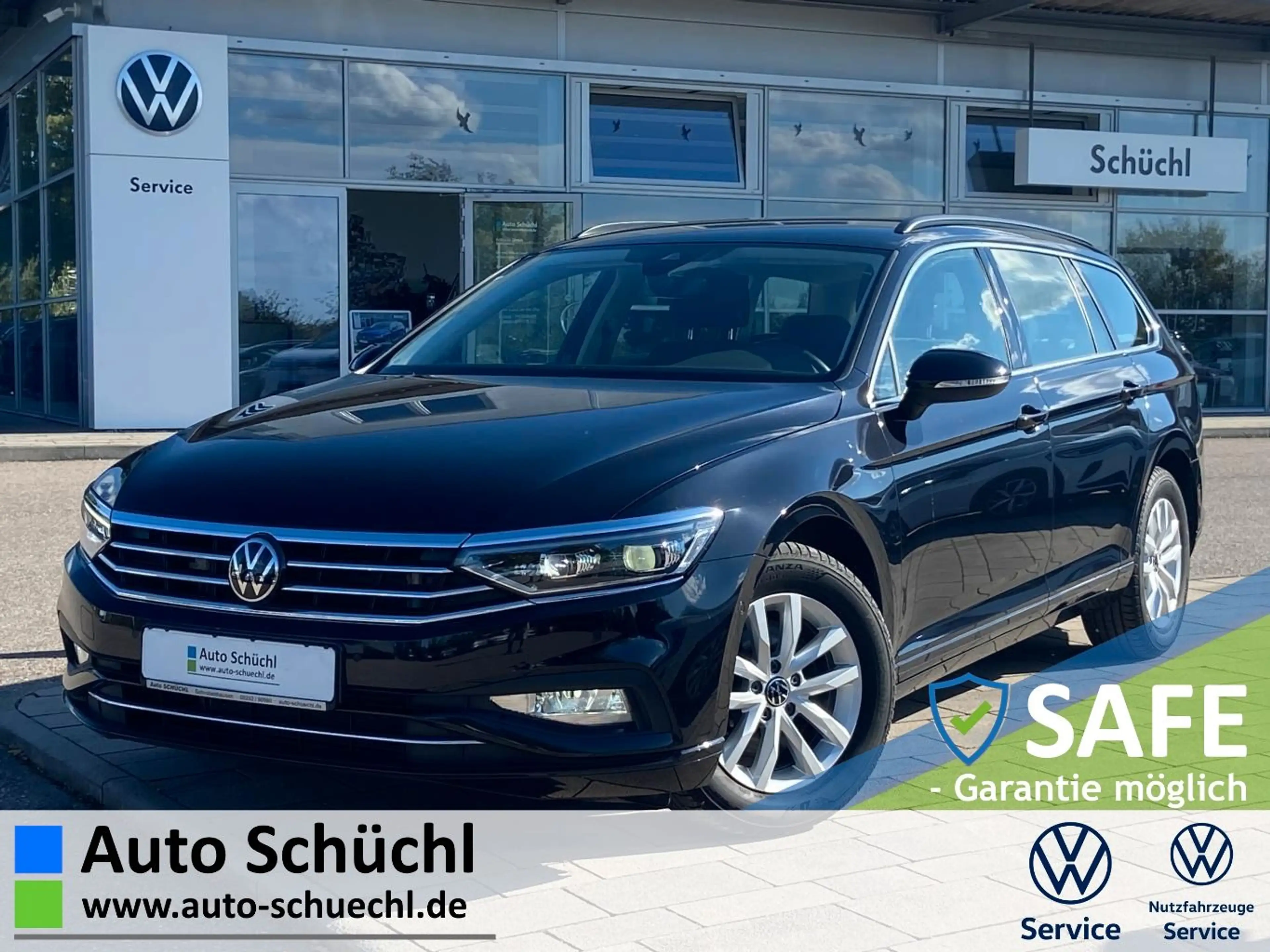 Volkswagen Passat Variant 2.0 TDI DSG Business APP-CONNECT+