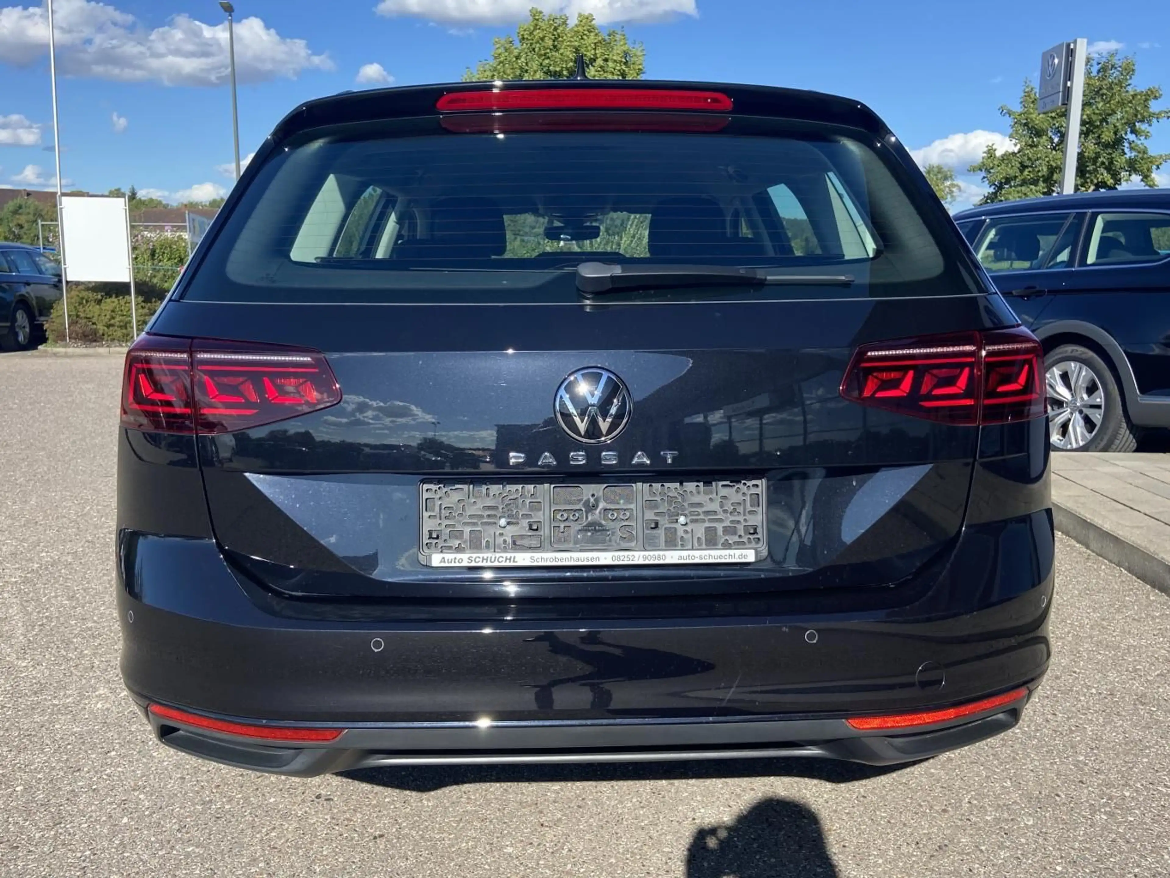 Volkswagen Passat Variant 2.0 TDI DSG Business APP-CONNECT+ — photo 4