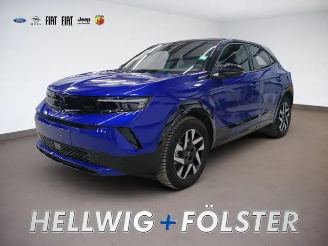 Opel Mokka-E