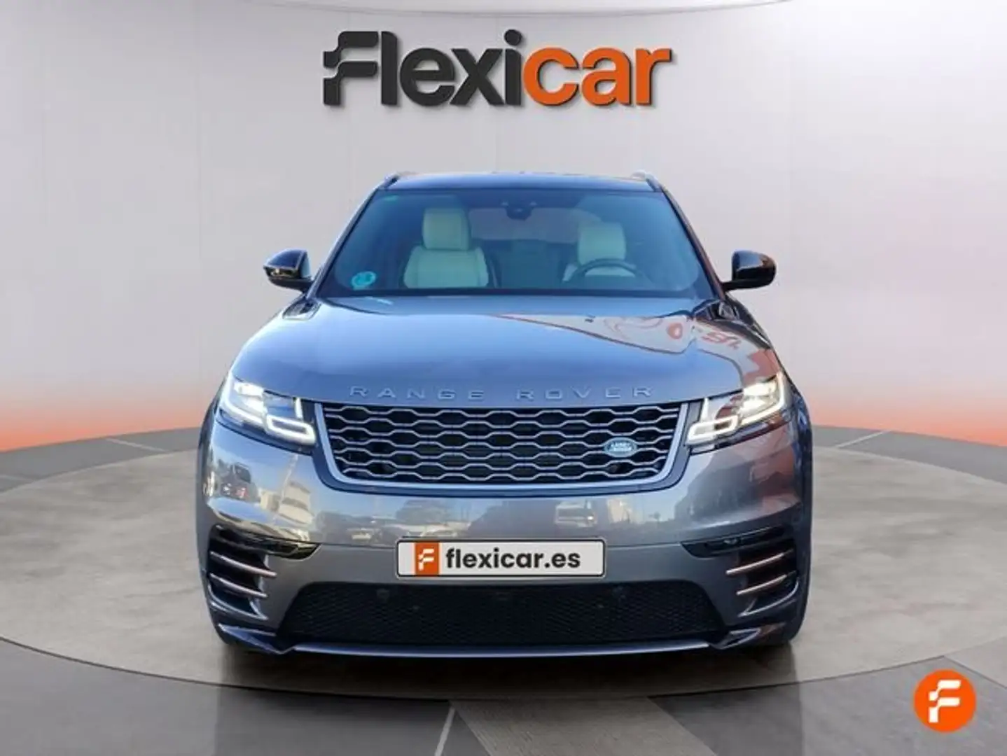 Land Rover Range Rover Velar 2.0D R-Dynamic HSE 4WD Aut. 180 Gris - 2