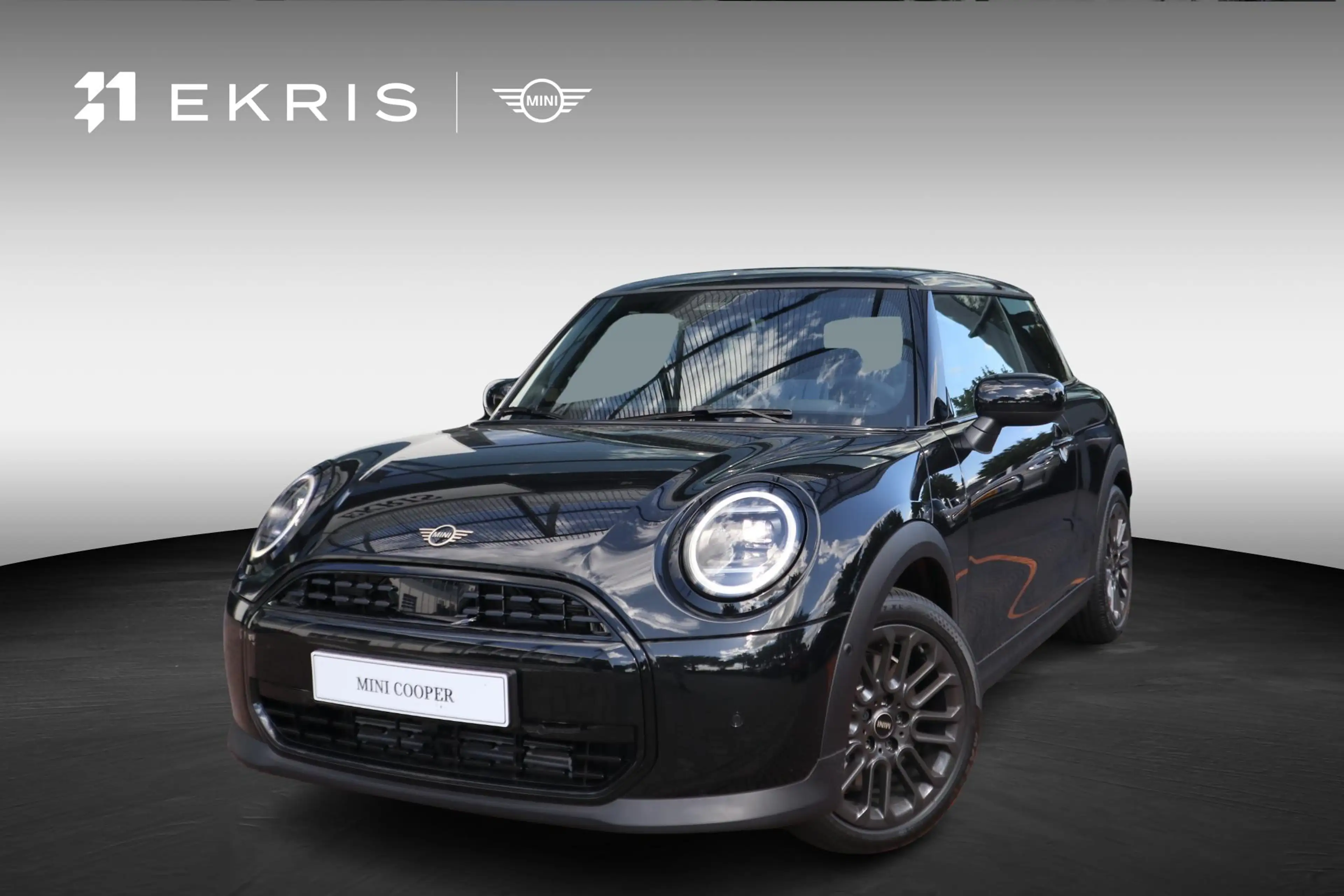 MINI Cooper C 3-Deurs | Classic uitvoering + Pakket M