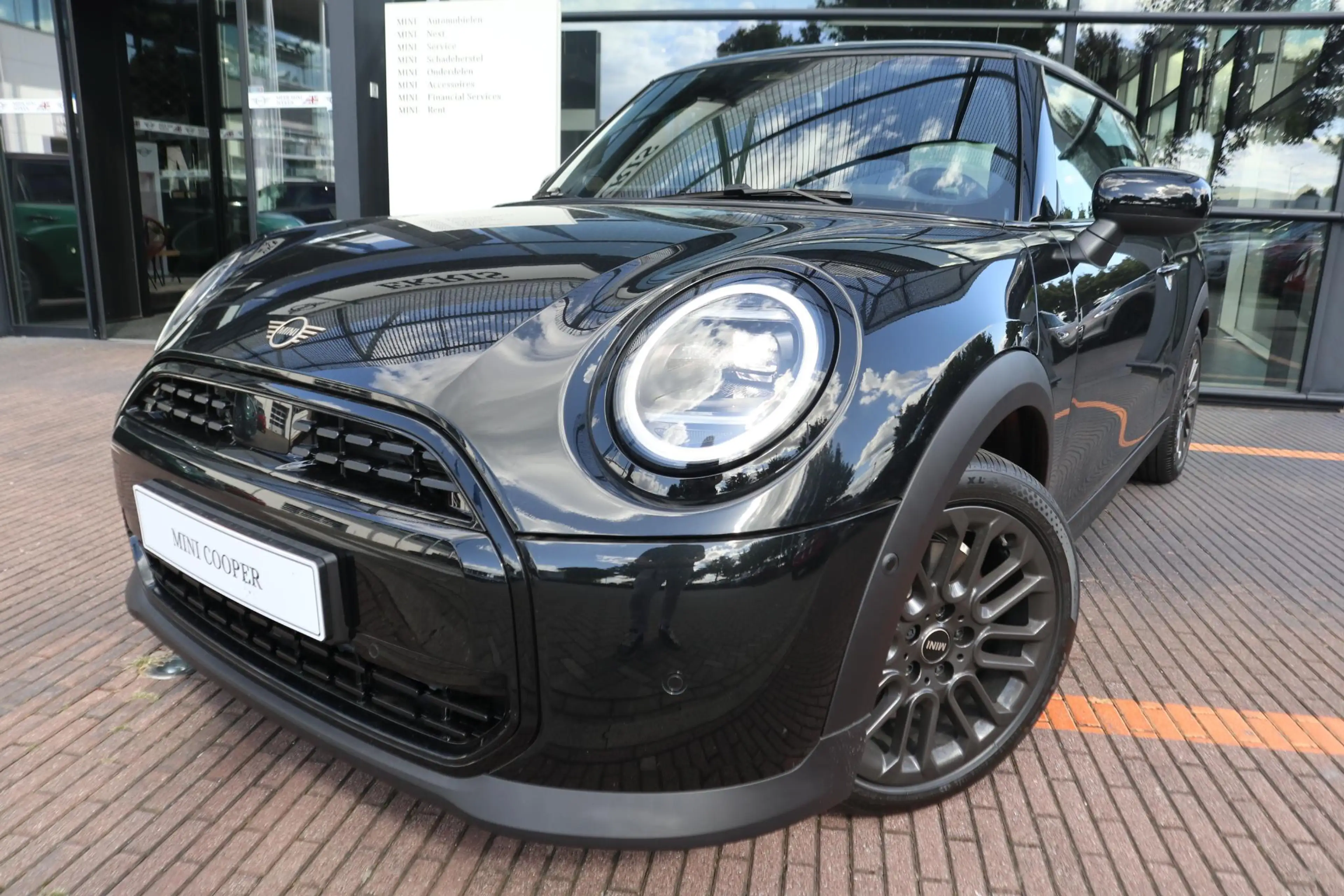MINI Cooper C 3-Deurs | Classic uitvoering + Pakket M — photo 8