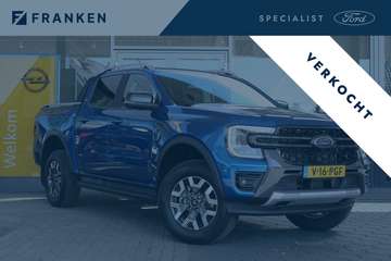 2.3 Double Cab PHEV Wildtrak 2026 | B&O | Trekhaak