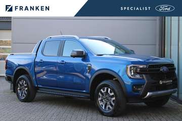 2.3 Double Cab PHEV Wildtrak 2026 | Nieuw | B&O |