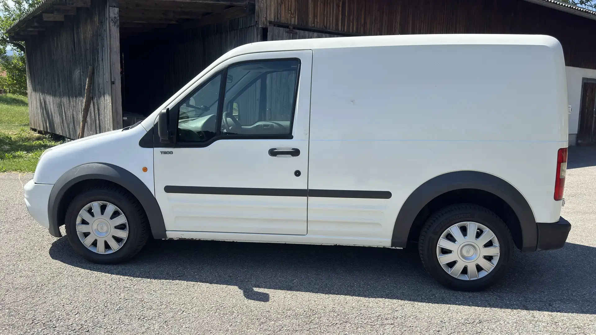 Ford Transit Connect 1.8 TDCI - 2
