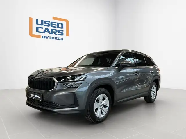 Skoda Kodiaq Selection+DSG+LED+P.Conv.+P.Ass.+AHK