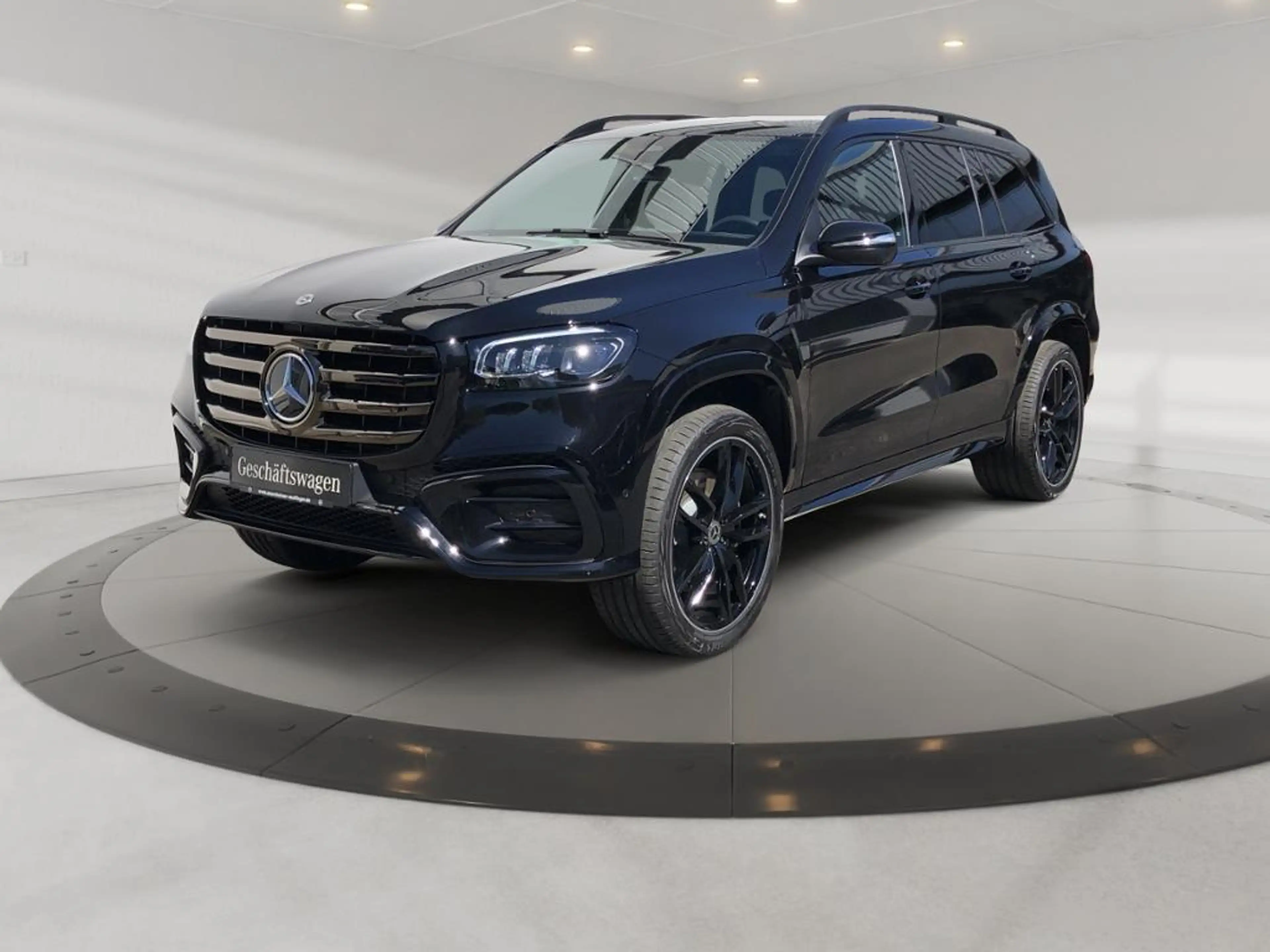 Mercedes-Benz GLS 450 d 4MATIC AMG+MBUX+Burm+MBeam+Night+AHK — photo 2