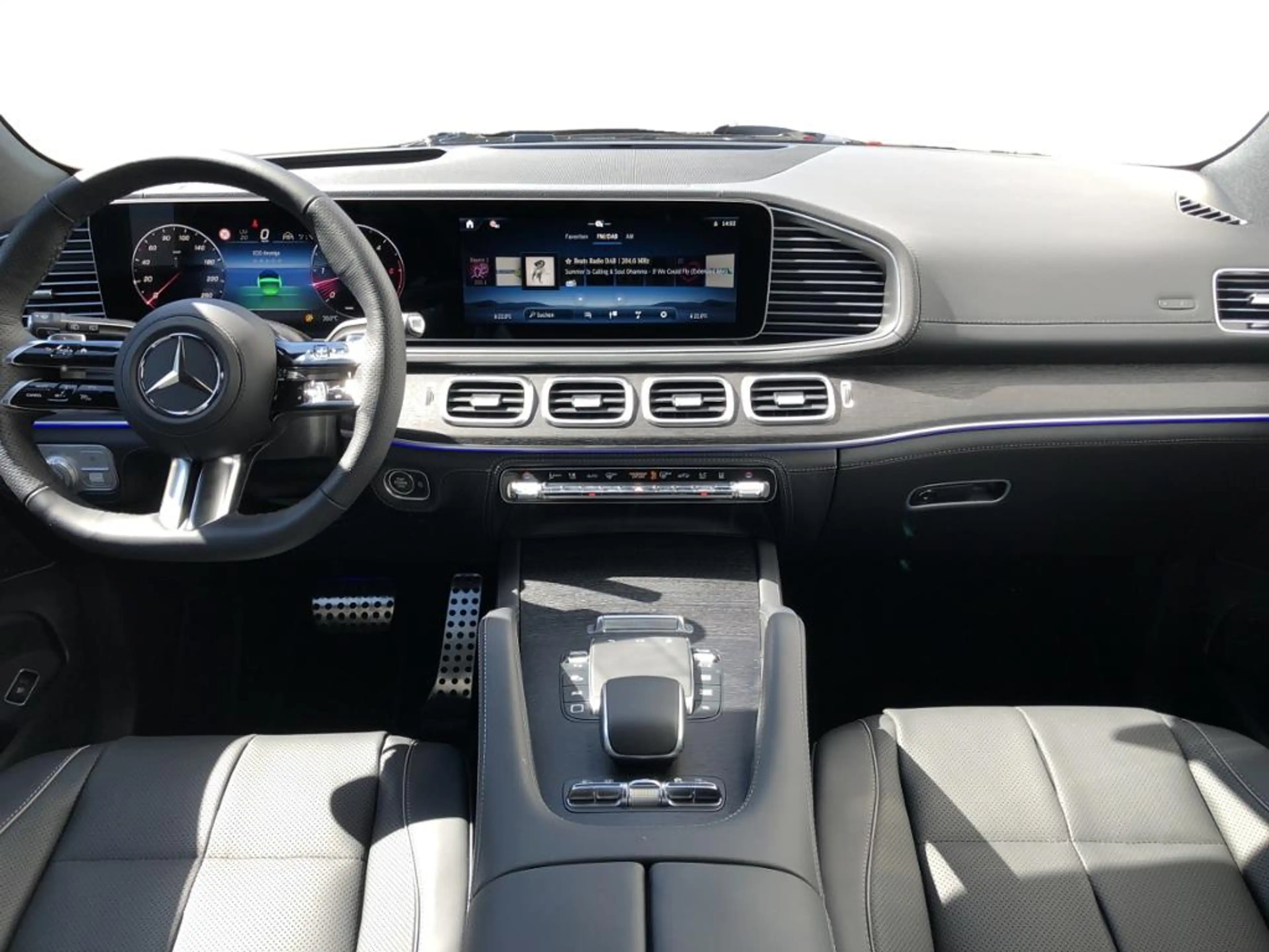 Mercedes-Benz GLS 450 d 4MATIC AMG+MBUX+Burm+MBeam+Night+AHK — photo 5
