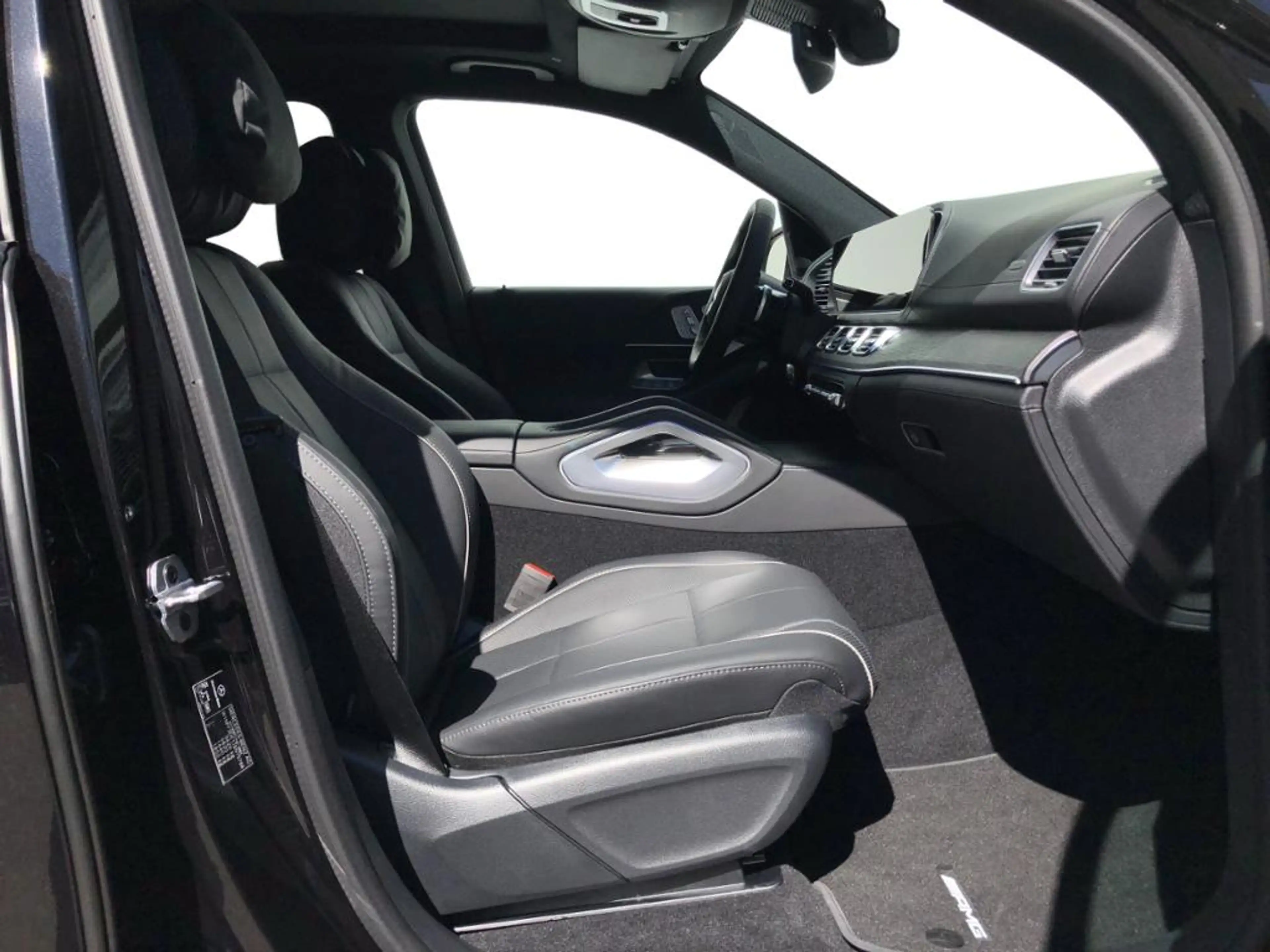 Mercedes-Benz GLS 450 d 4MATIC AMG+MBUX+Burm+MBeam+Night+AHK — photo 4