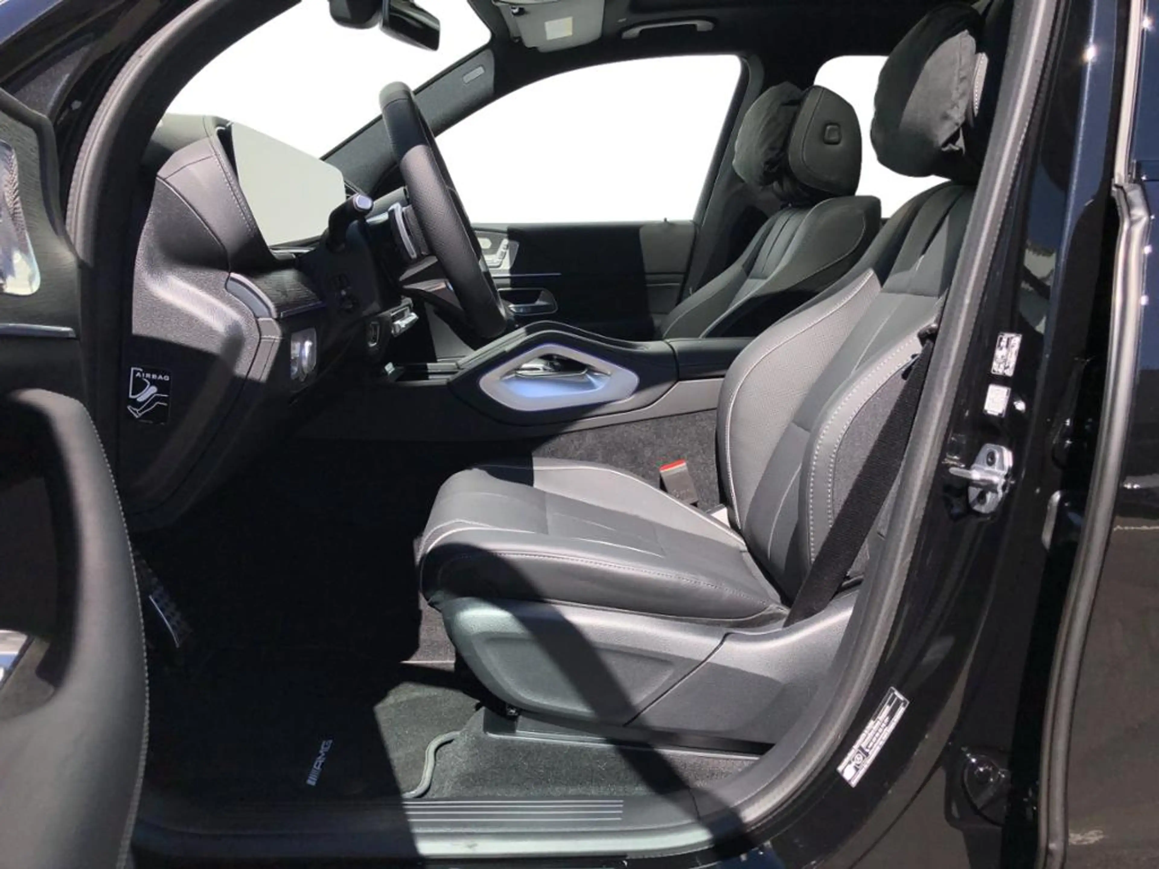 Mercedes-Benz GLS 450 d 4MATIC AMG+MBUX+Burm+MBeam+Night+AHK — photo 6