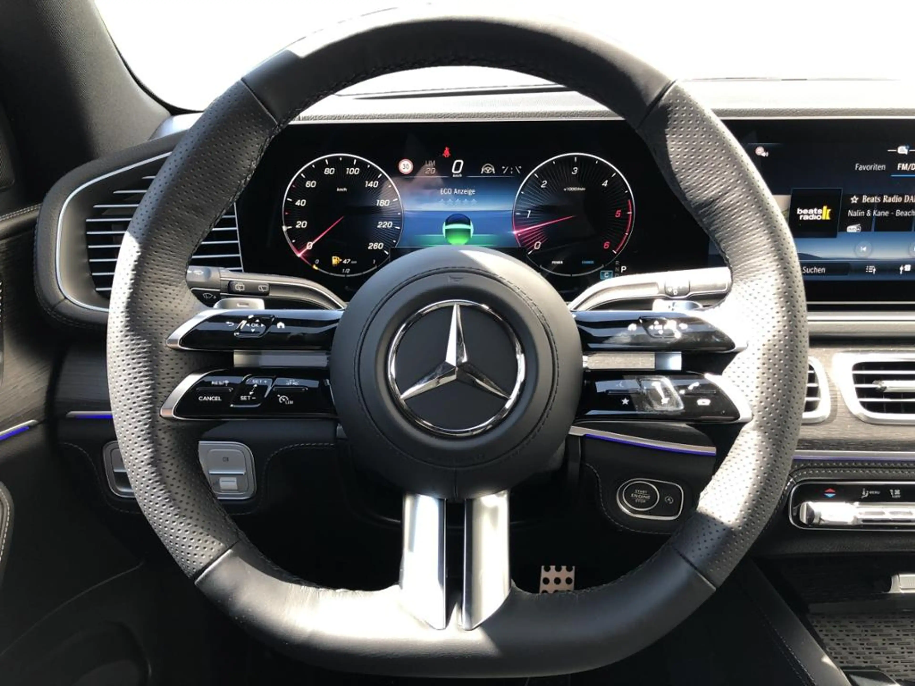 Mercedes-Benz GLS 450 d 4MATIC AMG+MBUX+Burm+MBeam+Night+AHK — photo 11