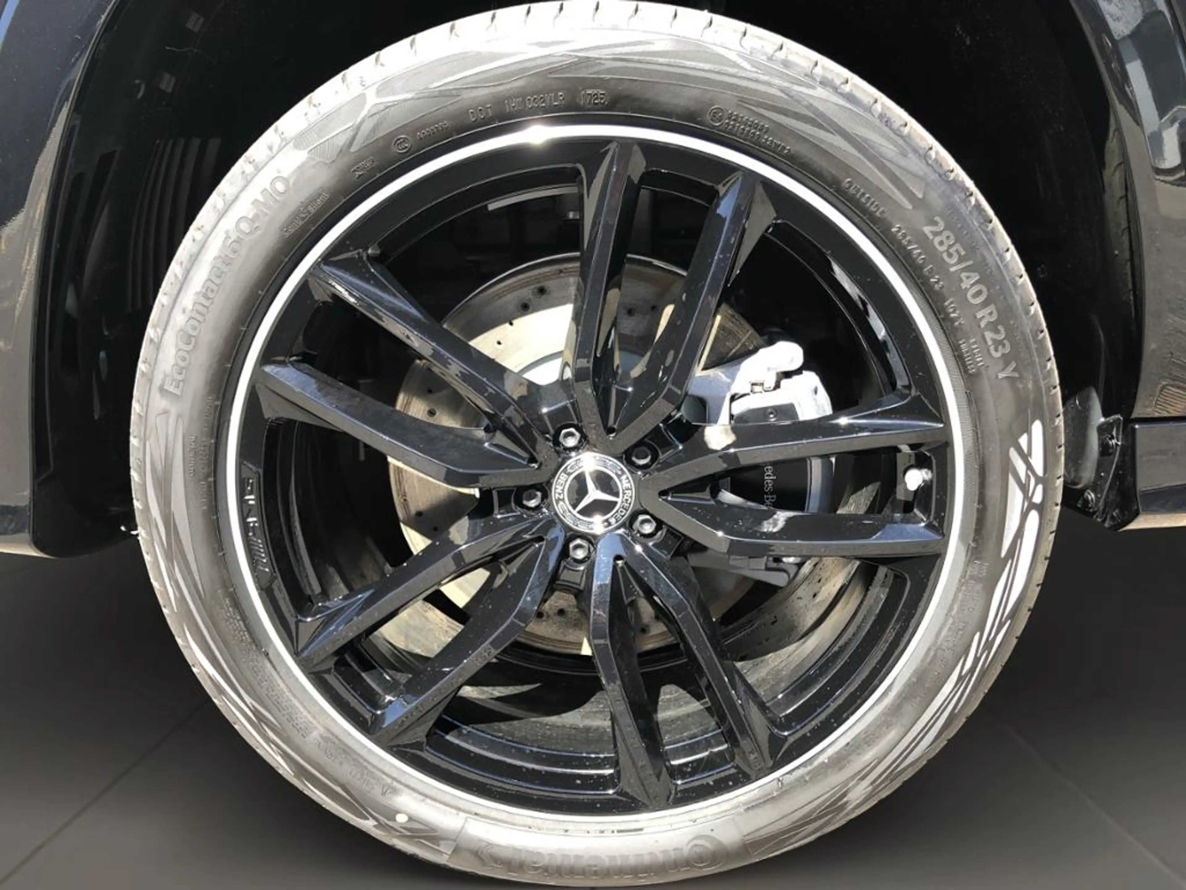 Mercedes-Benz GLS 450 d 4MATIC AMG+MBUX+Burm+MBeam+Night+AHK — photo 9