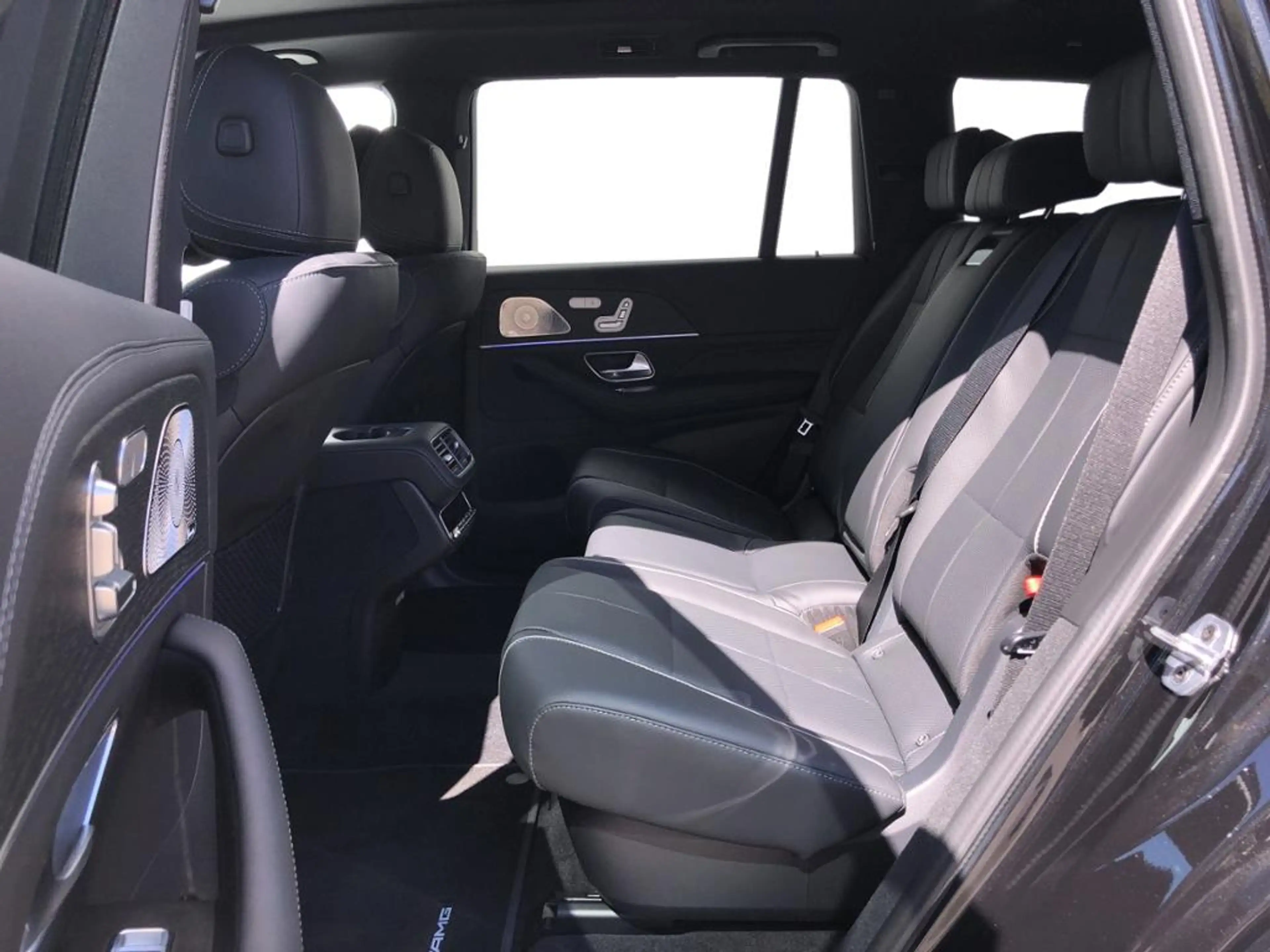 Mercedes-Benz GLS 450 d 4MATIC AMG+MBUX+Burm+MBeam+Night+AHK — photo 8