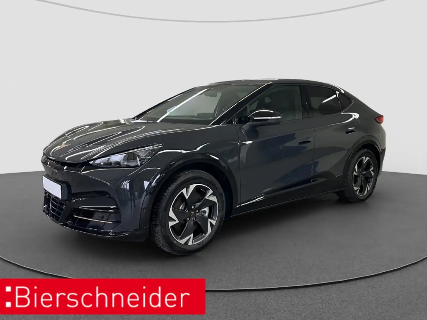 CUPRA Tavascan 77 kWh Endurance ab 349,- EUR mtl. 19 ACC NAVI Сірий - 1