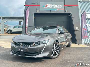 2.0 BLUEHDI 180 GT LINE EAT8 - Attelage - Cam 360 - Sièges chauffants - Safety brake